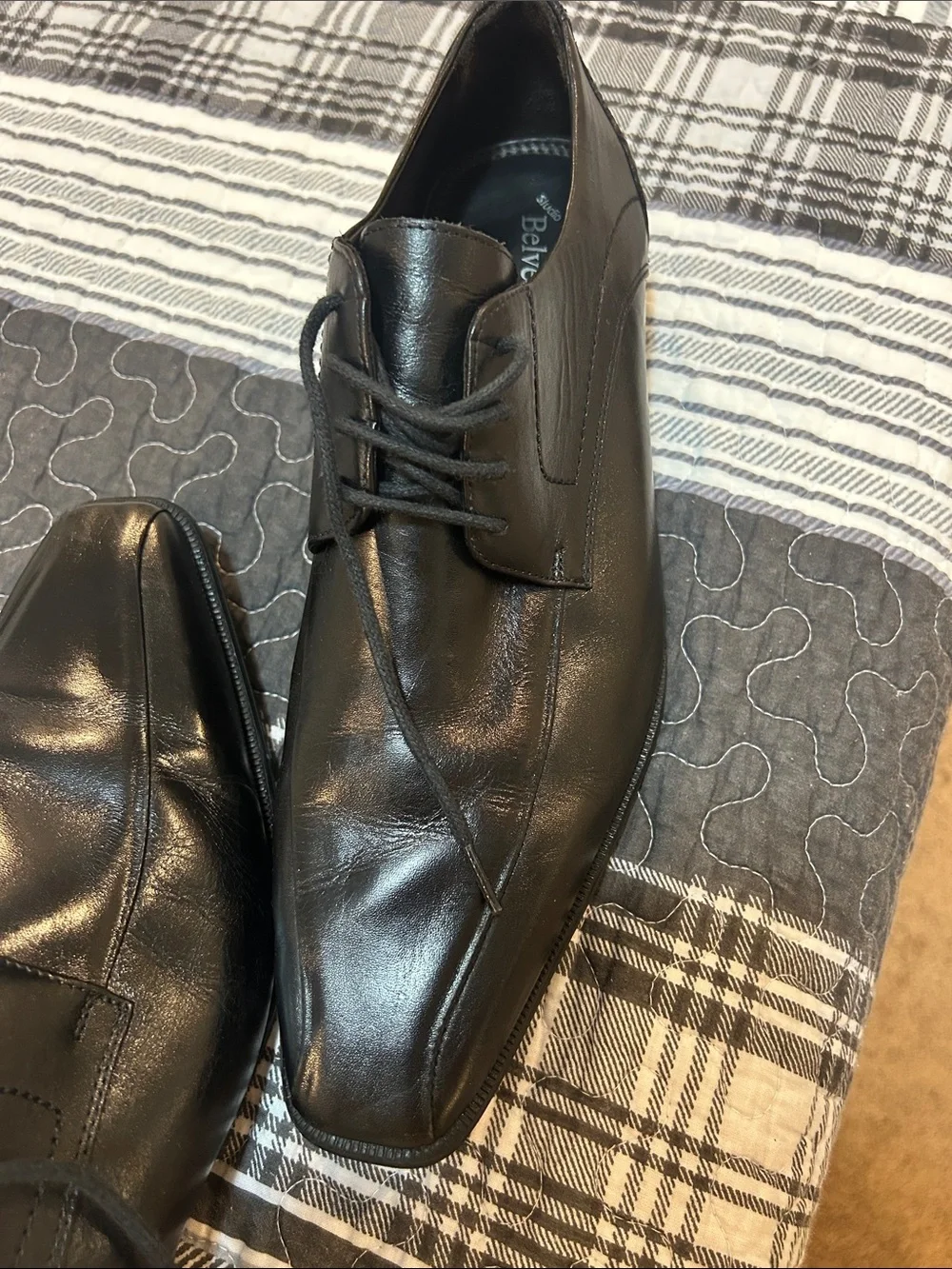 Belvedere men lace